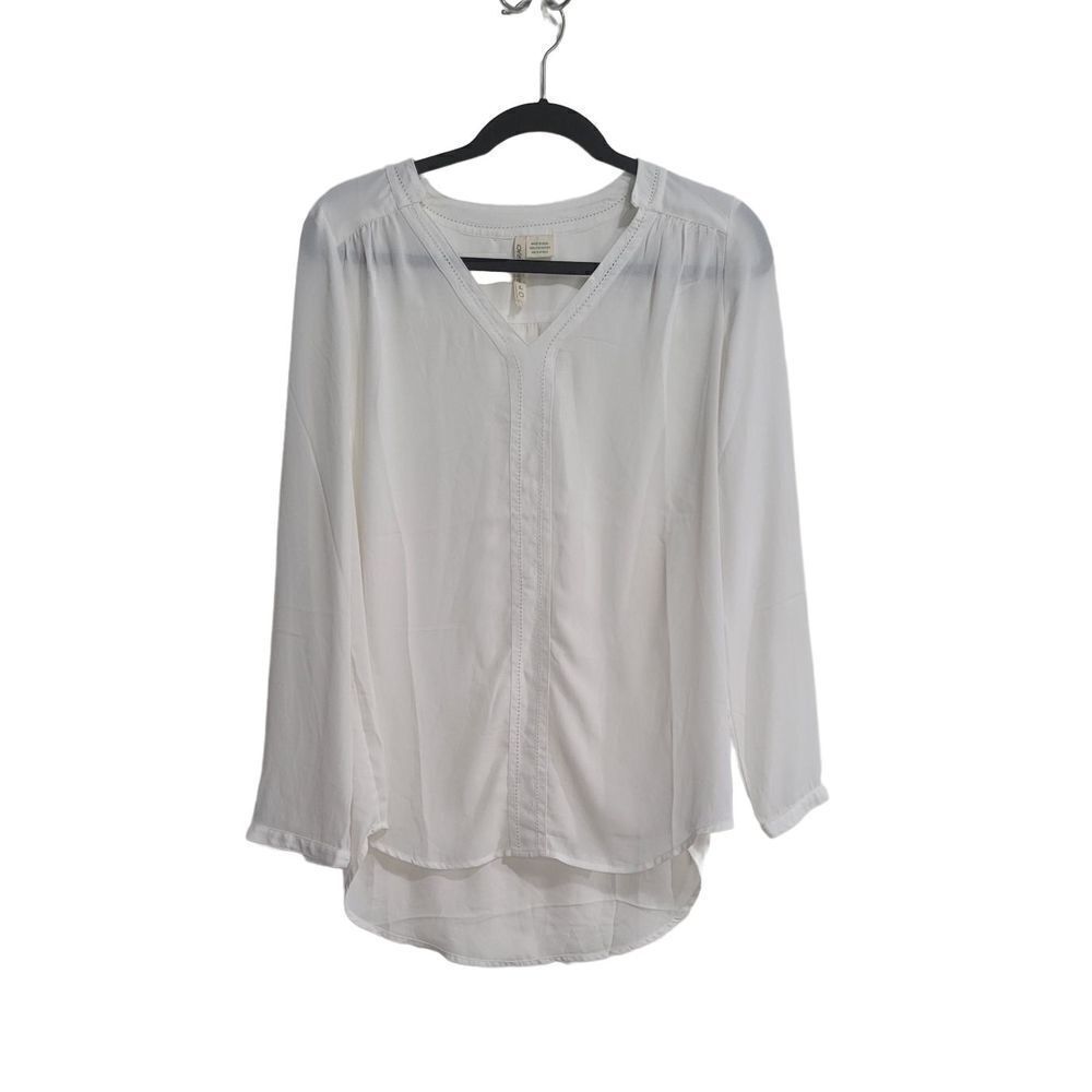 Overdrive Blouse 